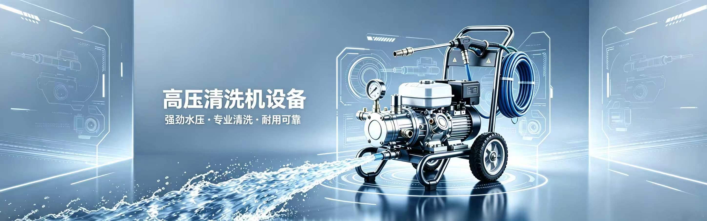 武漢洗地機